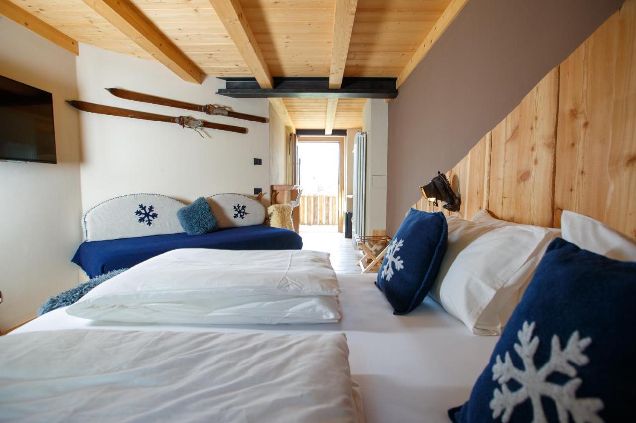 Farm stay San Gallo Bormio