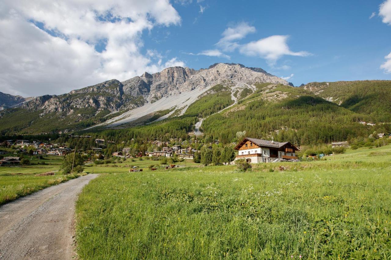 San Gallo Farm stay Bormio