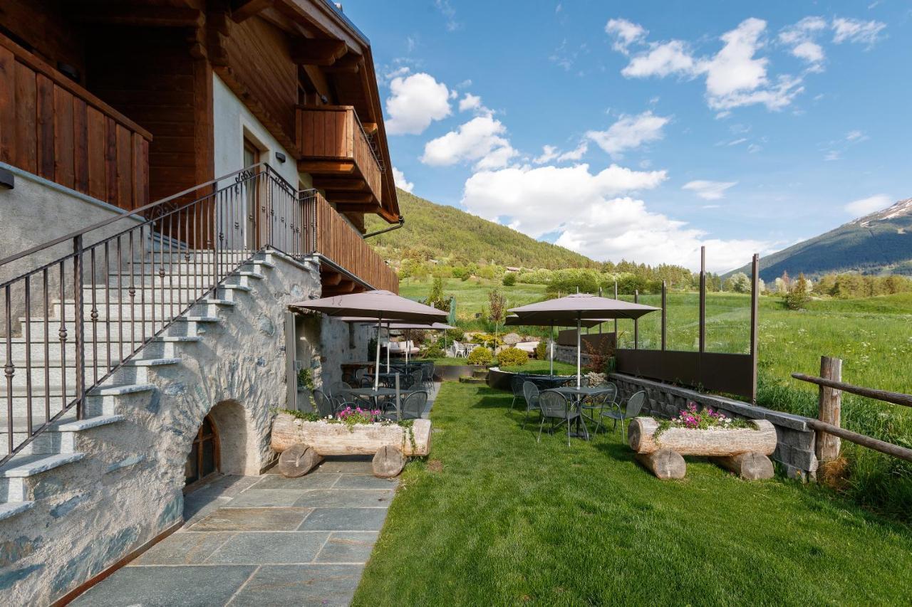 San Gallo Farm stay Bormio