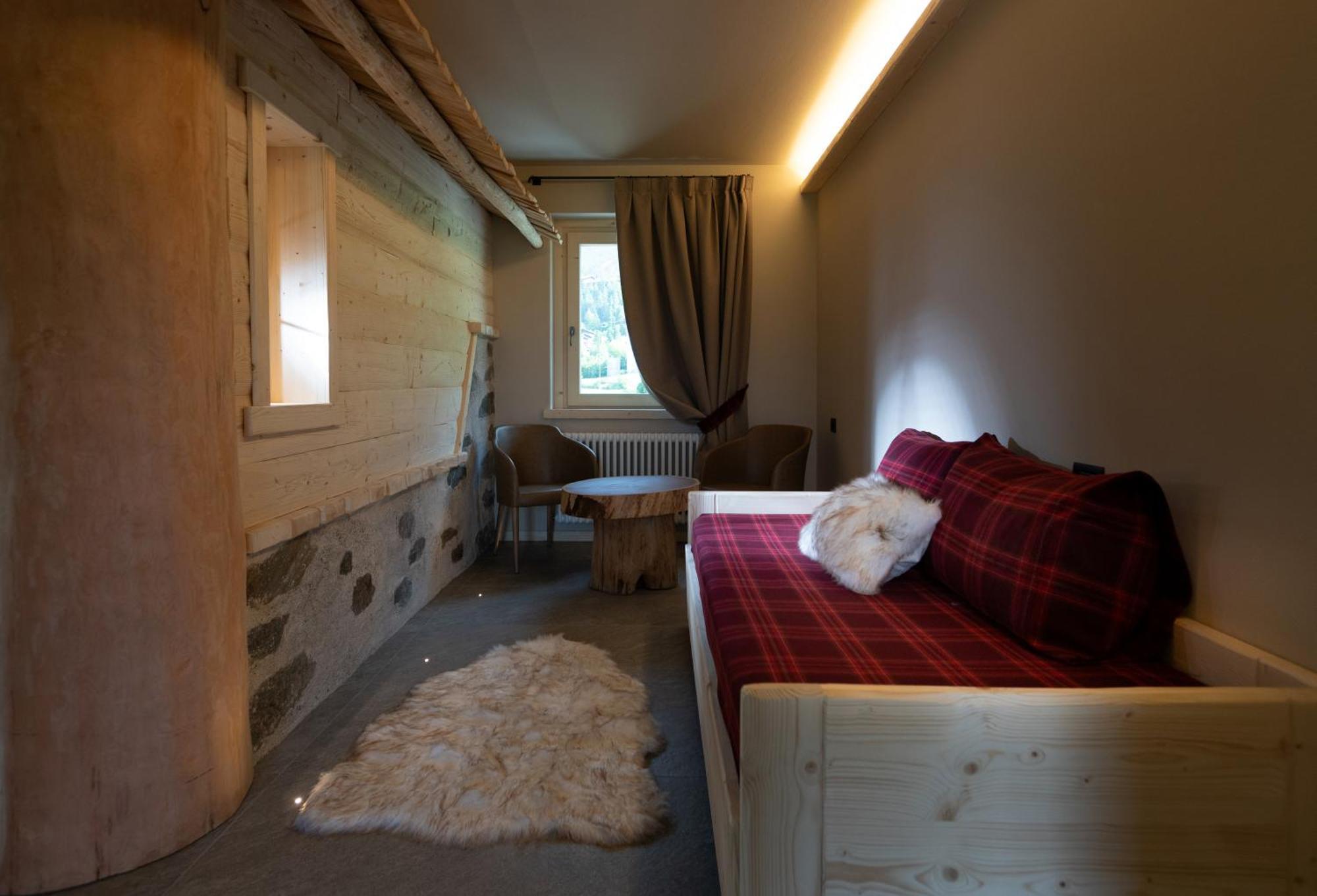 Farm stay San Gallo Bormio