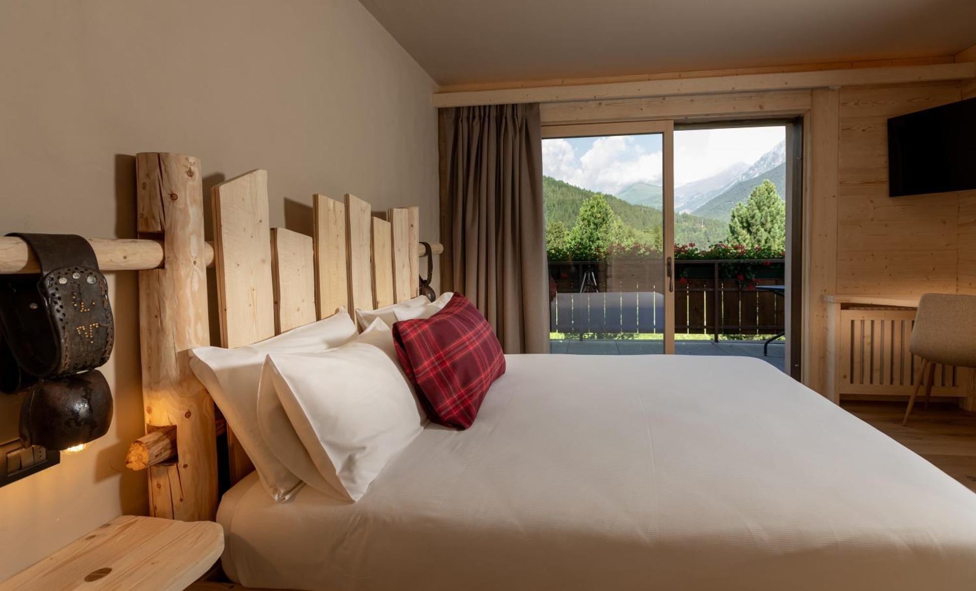 San Gallo Farm stay Bormio