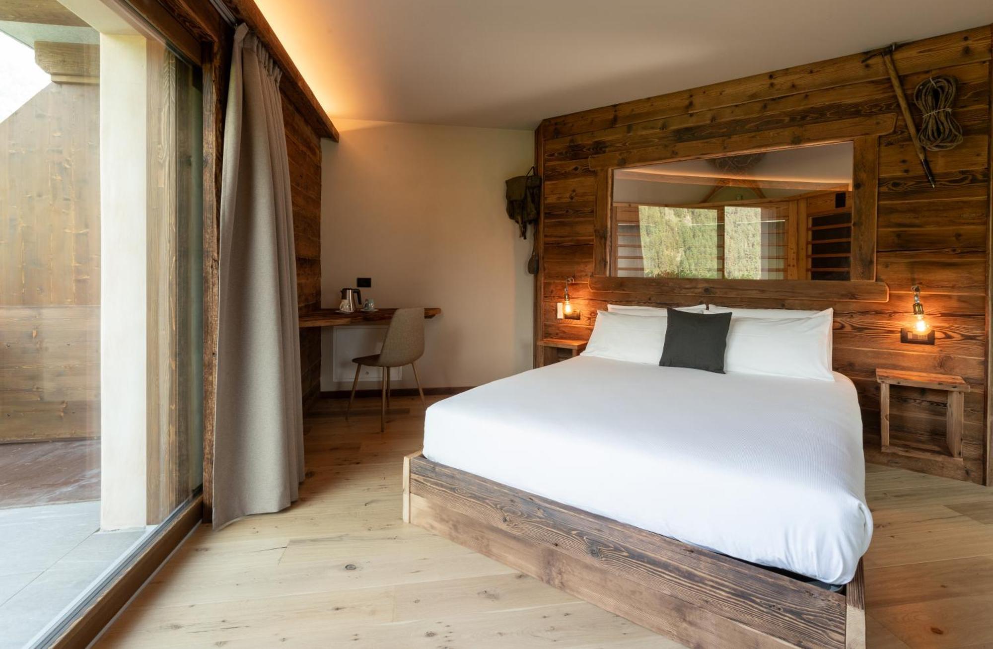 Farm stay San Gallo Bormio