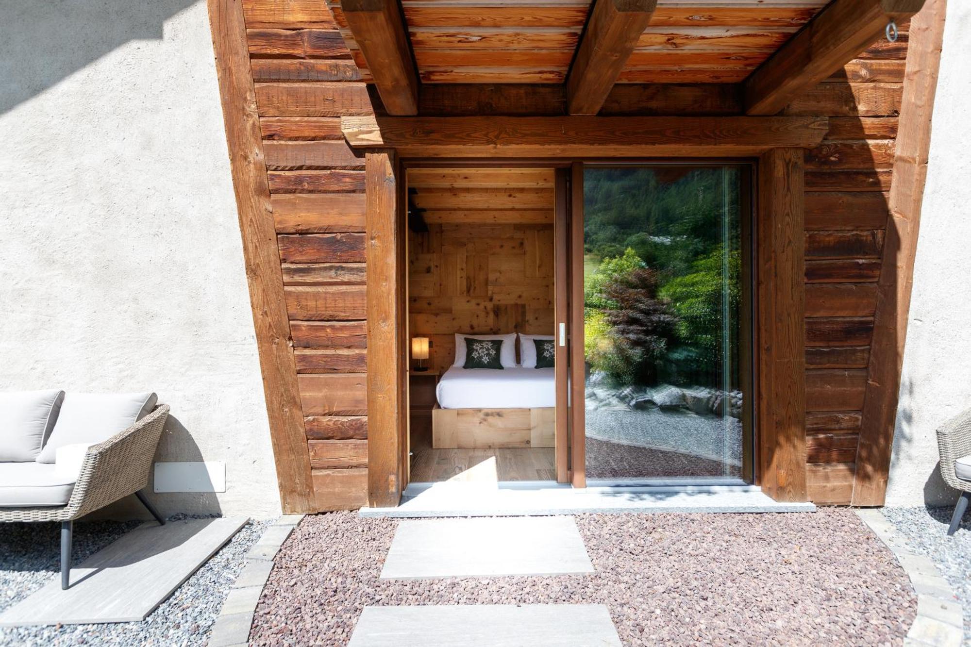 Farm stay San Gallo Bormio