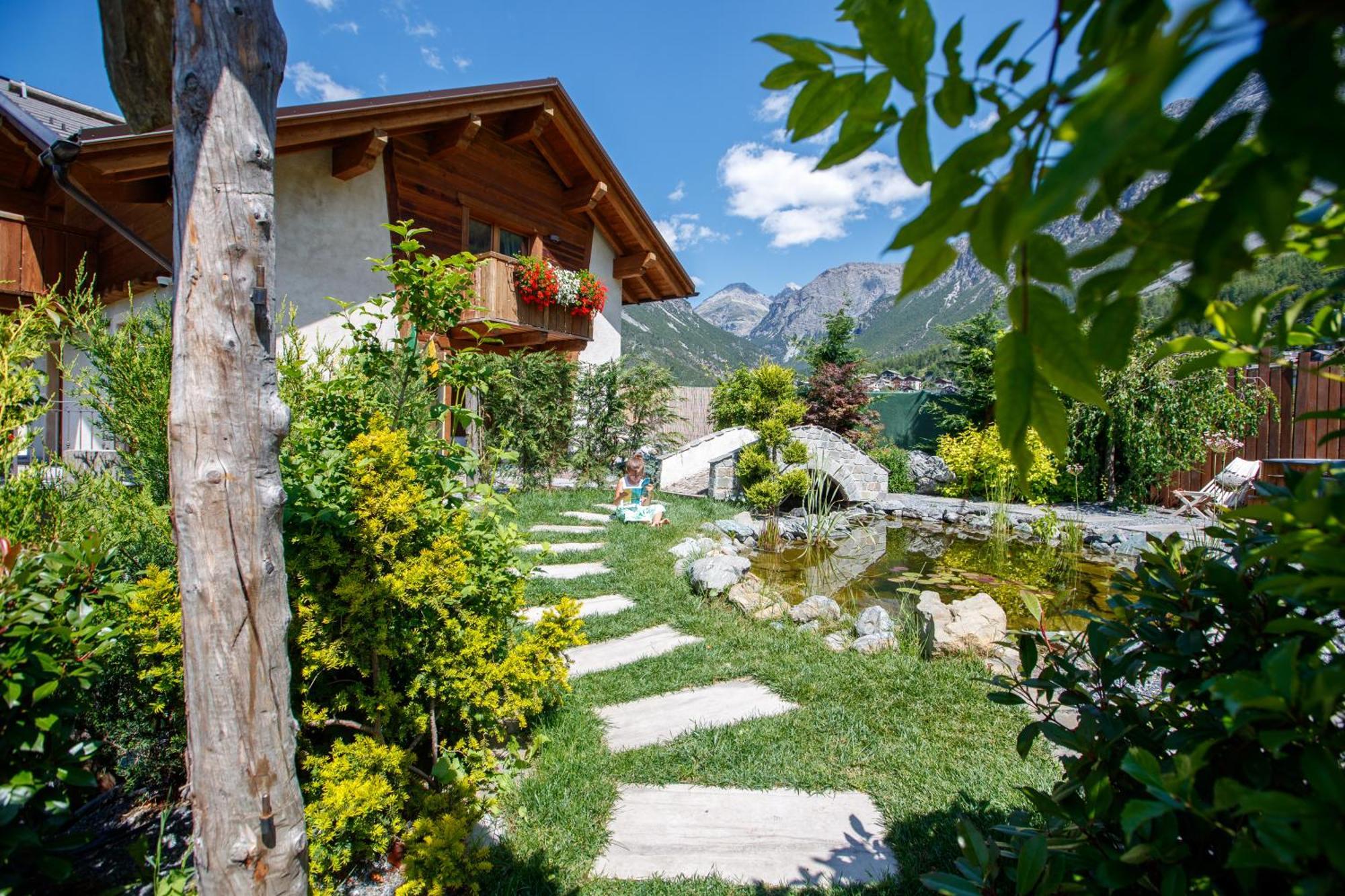 Farm stay San Gallo Bormio
