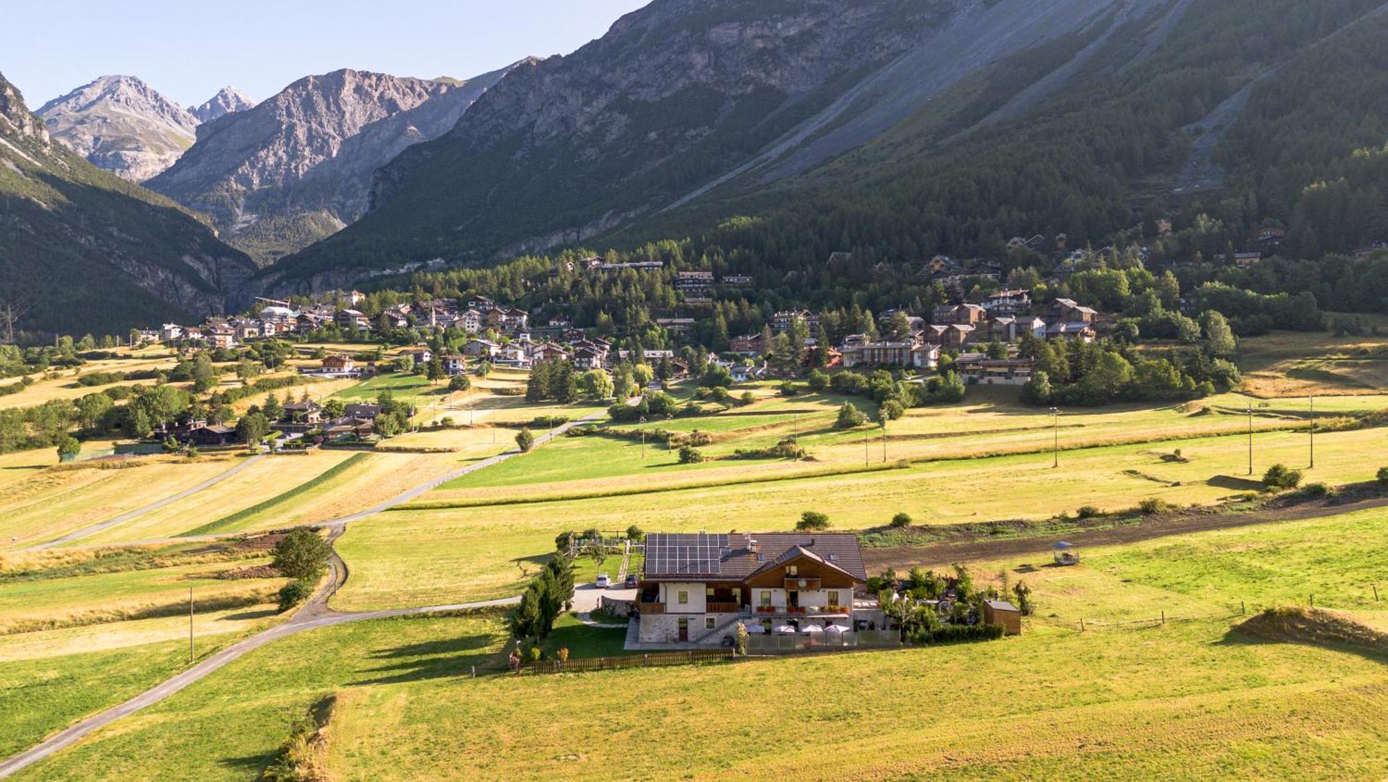 Farm stay San Gallo
