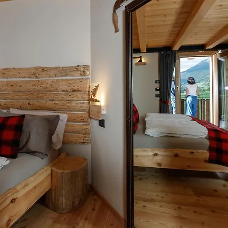 Agriturismo San Gallo Villa Bormio Exterior foto