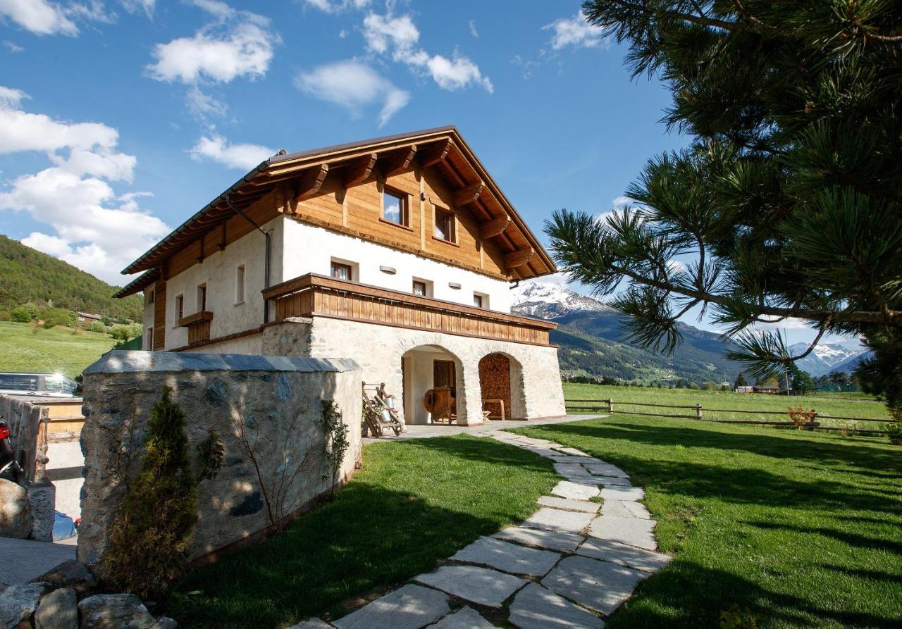 San Gallo Alojamento de Turismo Rural Bormio