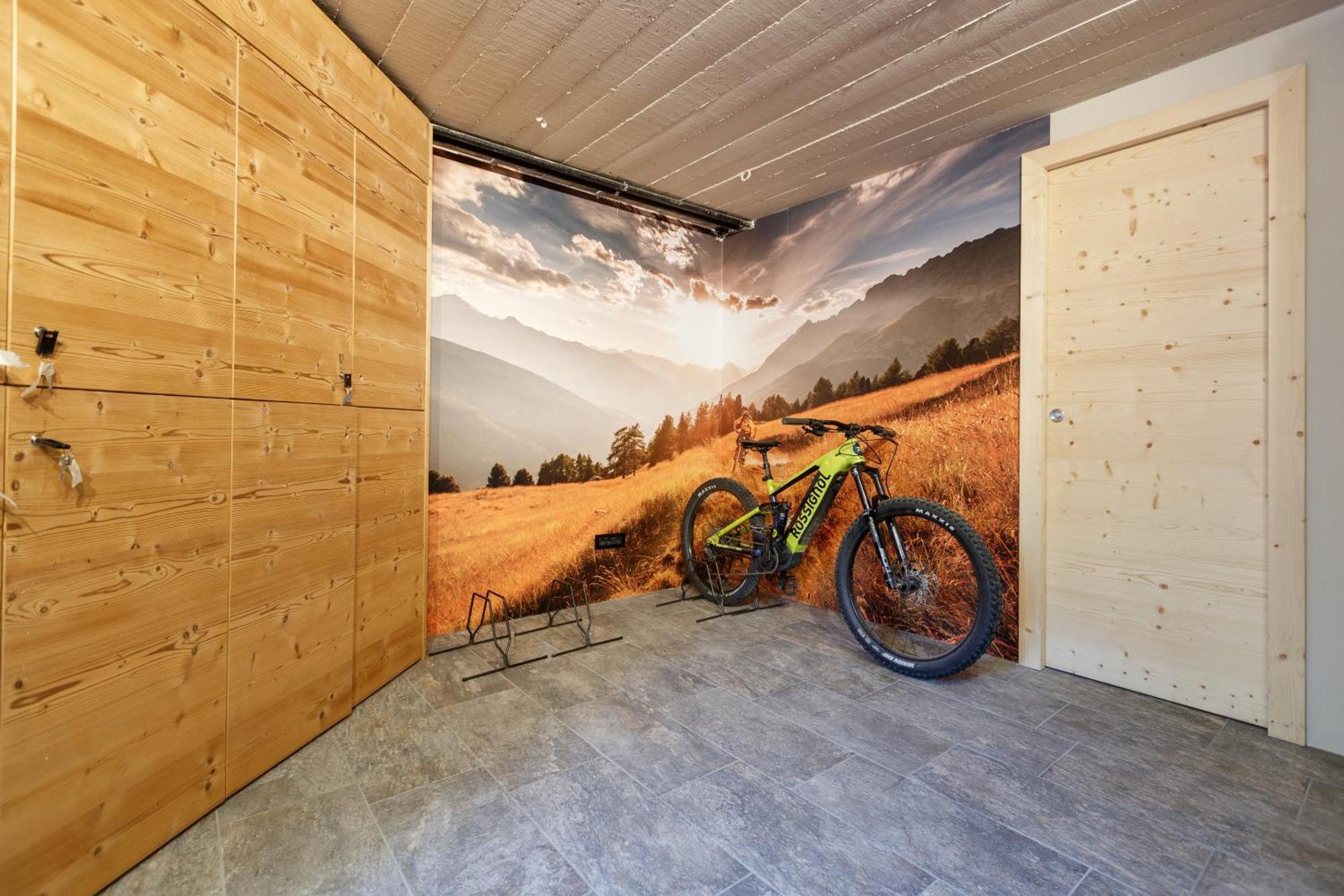 Alojamento de Turismo Rural San Gallo Bormio